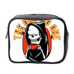 Halloween Mini Toiletries Bag (two Sides) by Sparkle