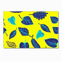 Sheets Pattern Picture Detail Postcards 5  X 7  (pkg Of 10) by Ravend