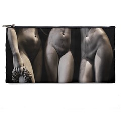 Three Graces Sculpture Detail Pencil Case by dflcprintsclothing
