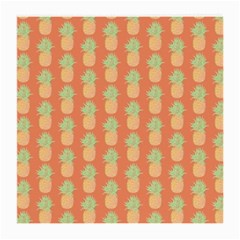 Pineapple Orange Pastel Medium Glasses Cloth by ConteMonfrey