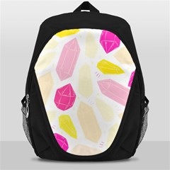 Crystal Energy Backpack Bag by ConteMonfrey