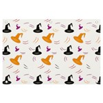 Witch Hat Witch Magic Halloween Banner and Sign 6  x 4  Front