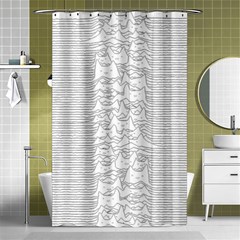 Furr Division Shower Curtain 48  X 72  (small)  by Jancukart