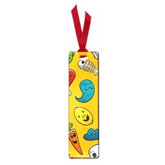 Graffiti Characters Seamless Ornament Small Book Marks by Wegoenart