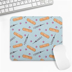 Medicine Items Large Mousepad by SychEva