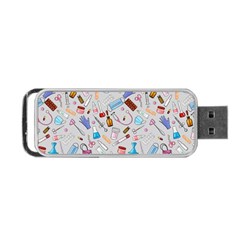 Medical Devices Portable Usb Flash (one Side) by SychEva