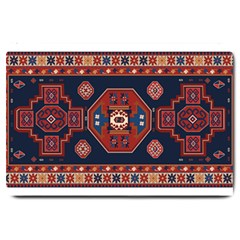 Armenian Carpet Large Doormat by Gohar