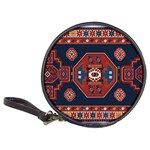 Armenian Carpet Classic 20-CD Wallets Front