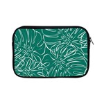 Tropical Monstera  Apple iPad Mini Zipper Cases Front
