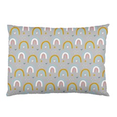 Rainbow Pattern Pillow Case by ConteMonfrey