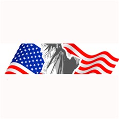 New York City Holiday United States Usa Large Bar Mat by Jancukart
