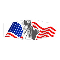New York City Holiday United States Usa Stretchable Headband by Jancukart