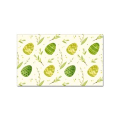 Easter Green Eggs  Sticker Rectangular (10 Pack) by ConteMonfrey