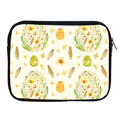 Easter Egg Apple Ipad 2/3/4 Zipper Cases by ConteMonfrey