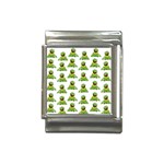 Kermit The Frog Italian Charm (13mm) Front