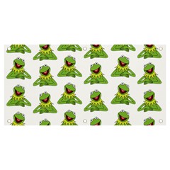 Kermit The Frog Banner And Sign 4  X 2 