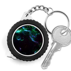 Space Cosmos Galaxy Stars Black Hole Universe Art Measuring Tape by Pakemis