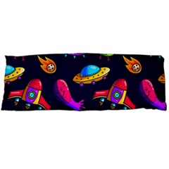 Space Pattern Body Pillow Case (dakimakura) by Pakemis