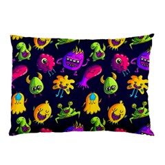 Space Patterns Pillow Case by Pakemis