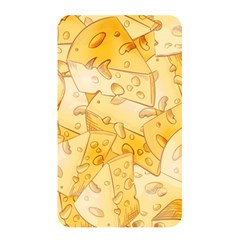 Cheese-slices-seamless-pattern-cartoon-style Memory Card Reader (rectangular) by Pakemis