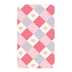 Cute-kawaii-patches-seamless-pattern Memory Card Reader (rectangular) by Pakemis