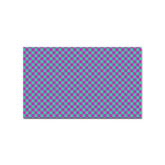 Pattern Sticker (rectangular) by gasi