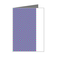 Pattern Mini Greeting Card by gasi