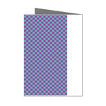 Pattern Mini Greeting Cards (Pkg of 8) Left