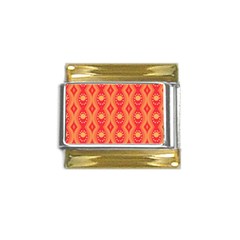 Background Pattern Texture Design Wallpaper Gold Trim Italian Charm (9mm) by Uceng