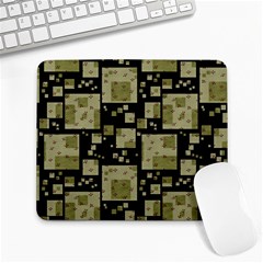 Background Graphic Wallpaper Decor Backdrop Design Large Mousepad by Uceng