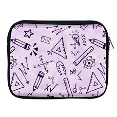 Science Research Curious Search Inspect Scientific Apple Ipad 2/3/4 Zipper Cases by Uceng