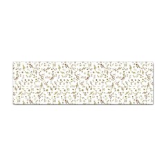 Background Ornamental Pattern Graphic Seamless Sticker Bumper (10 Pack) by Uceng