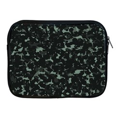 Pattern Texture Army Military Background Apple Ipad 2/3/4 Zipper Cases by Uceng