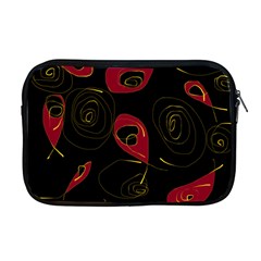 Fish 7 Apple Macbook Pro 17  Zipper Case by Mazipoodles