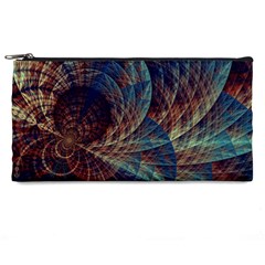 Fractal Abstract Art Pencil Case by Ravend