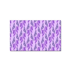 Unicorn Butterfly Sticker Rectangular (10 Pack) by Sparkle