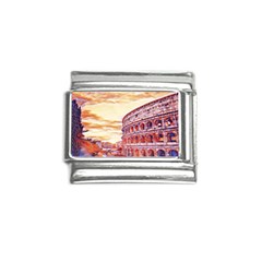 Rome Colosseo, Italy Italian Charm (9mm) by ConteMonfrey