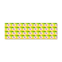 Floral Sticker Bumper (10 Pack) by Sparkle