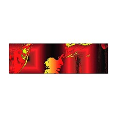 Red Light Ii Sticker Bumper (10 Pack) by MRNStudios