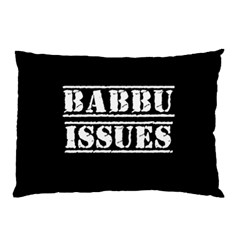 Babbu Issues - Italian Daddy Issues Pillow Case by ConteMonfrey