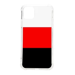 Erzya Flag Iphone 11 Pro Max 6 5 Inch Tpu Uv Print Case by tony4urban