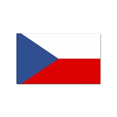 Czech Republic Sticker Rectangular (10 Pack) by tony4urban