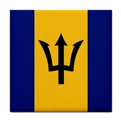 Barbados Tile Coaster by tony4urban