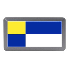 Bratislavsky Flag Memory Card Reader (mini) by tony4urban