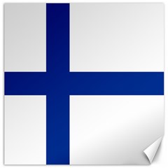 Finland Canvas 16  X 16  by tony4urban