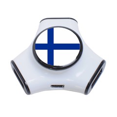 Finland 3-port Usb Hub by tony4urban