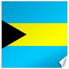 Bahamas Canvas 16  X 16  by tony4urban