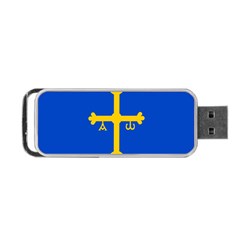 Asturias Portable Usb Flash (two Sides) by tony4urban