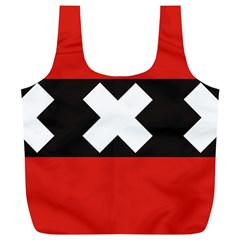 Amsterdam Full Print Recycle Bag (xl) by tony4urban