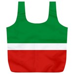 Chechen Republic Full Print Recycle Bag (XL) Front